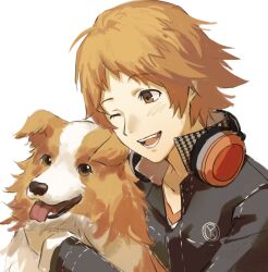 hanamura yousuke from persona