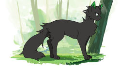hollyleaf from power of three