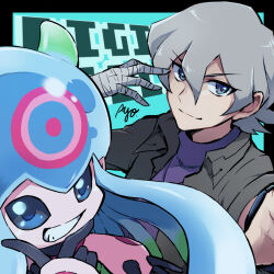 higashimitarai kiyoshiro from digimon by ayo (ayosanri009)