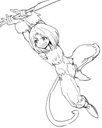 trance zidane tribal from final fantasy by dede (qwea 00000)