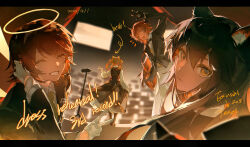 holo from ambience synesthesia