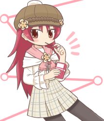 sakura kyoko from magia record: mahou shoujo madoka magica gaiden by reverse (bluefencer)
