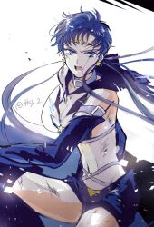 sailor star fighter from bishoujo senshi sailor moon by takayo (retry)
