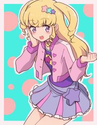 yumekawa yui from pretty series by cbgb