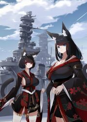 fusou (azur lane) from azur lane