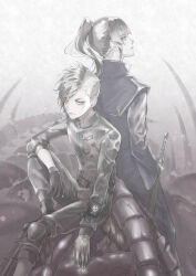 shin megami tensei fan art