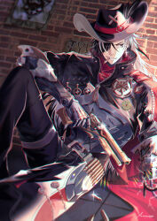 boothill (honkai: star rail) from honkai: star rail