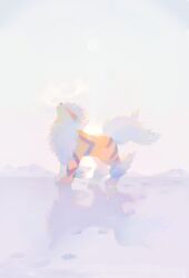 arcanine from pokemon