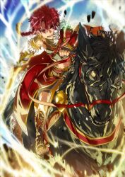fate/grand order fan art