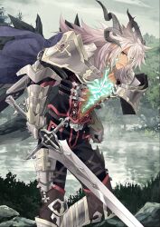 siegfried (fate) from fate/grand order by konoe ototsugu