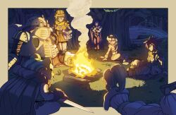 chrono trigger fan art