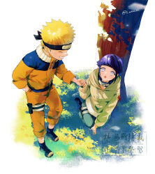 hyuuga hinata from naruto