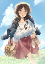 takamori aiko from idolmaster