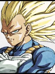 vegeta from dragon ball by hiro (udkod1ezlyi2flo)