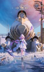 castorice (honkai: star rail) from honkai: star rail