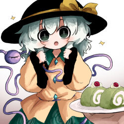komeiji koishi from touhou by heripantomorrow