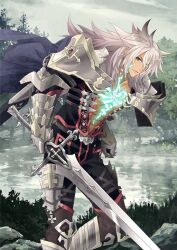 siegfried (fate) from fate/grand order by konoe ototsugu