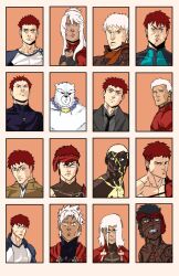 amakusa shirou (fate) from fate/apocrypha