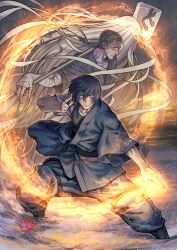 en'en no shouboutai fan art