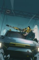 trigger (zenless zone zero) from zenless zone zero