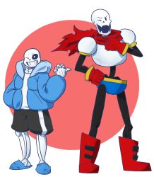 papyrus (undertale) from undertale by mewshuu