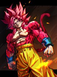 son goku from dragon ball