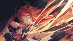 surtr (arknights) from arknights by shieryue164