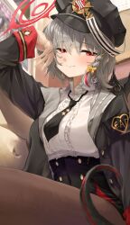 haruna (blue archive) from blue archive by jeon (user ywaw3774)