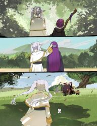 fern (sousou no frieren) from sousou no frieren