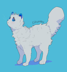 cloudtail from the prophecies begin