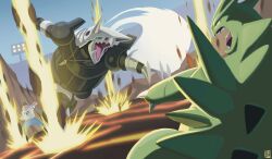 aggron from pokemon