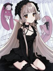chii from chobits by vickie (cryingrobot)