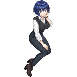 tojou michiru from dolphin wave by ootomo takuji