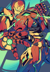 iron man from iron man (series) by shimure (460)