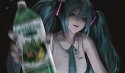 hatsune miku from poppippoo (vocaloid) by aoi ogata