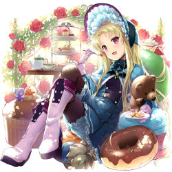 salome (twin angel 3) from kaitou tenshi twin angel by kouzu shou