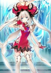 marie antoinette (fate) from fate/grand order by ginka sima