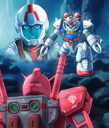 amuro ray from gundam