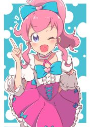 kiratto pri chan fan art