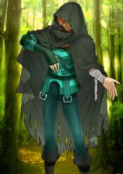 robin hood (fate) from fate/grand order by wada arco