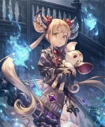 luna (shadowverse) from shadowverse