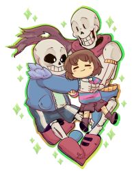 papyrus (undertale) from undertale by pandalana