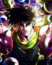 joseph joestar from battle tendency by noonvincent