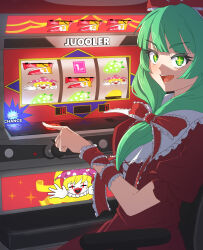 clownpiece from touhou