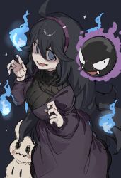 gastly from pokemon by ranf