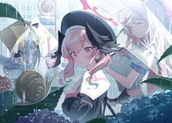 azusa (blue archive) from blue archive