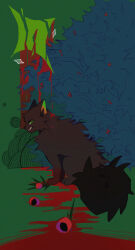 hollyleaf from power of three