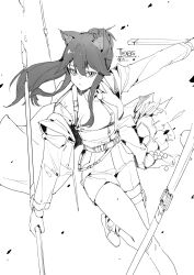 texas (arknights) from arknights by areaaaron