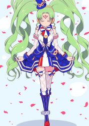 falulu from pretty series by cbgb
