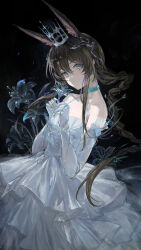 amiya (arknights) from ambience synesthesia by ergouzi echo